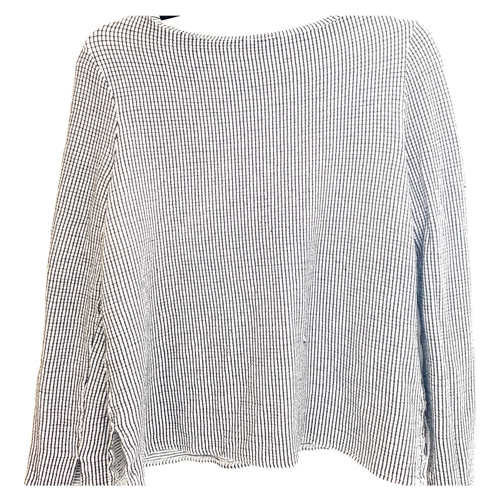 Very comfortable boatneck H&M top